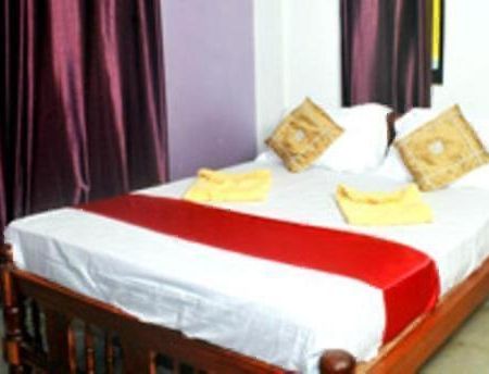 Calangute Beach Side Hotel Екстериор снимка
