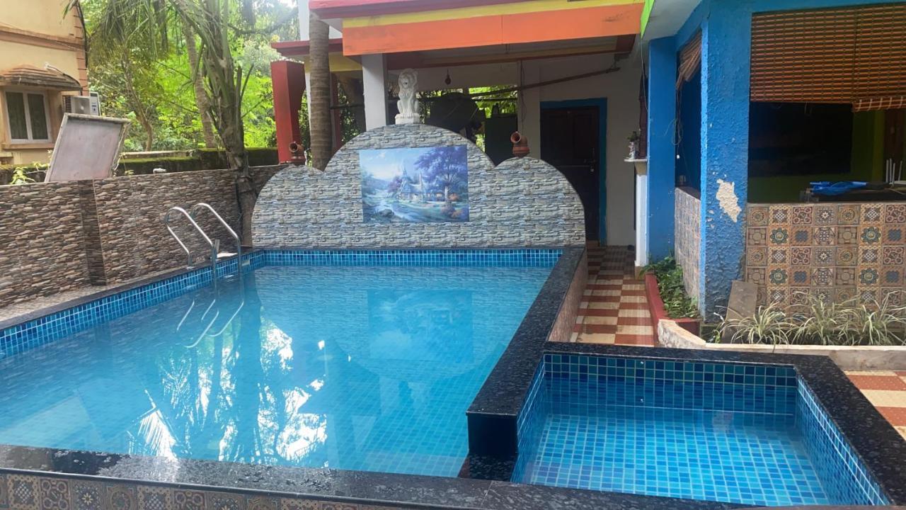 Calangute Beach Side Hotel Екстериор снимка