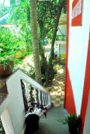 Calangute Beach Side Hotel Екстериор снимка