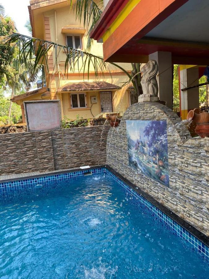 Calangute Beach Side Hotel Екстериор снимка