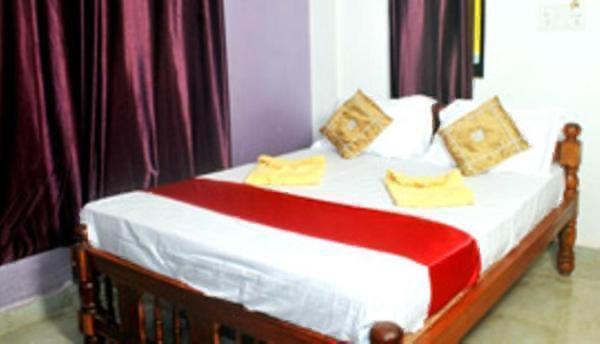 Calangute Beach Side Hotel Екстериор снимка